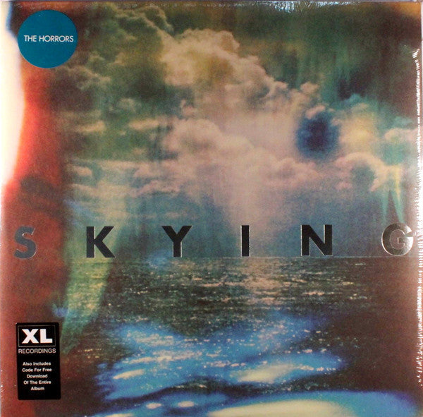 The Horrors - Skying (VINYL) | Mint (M) Mint (M)-