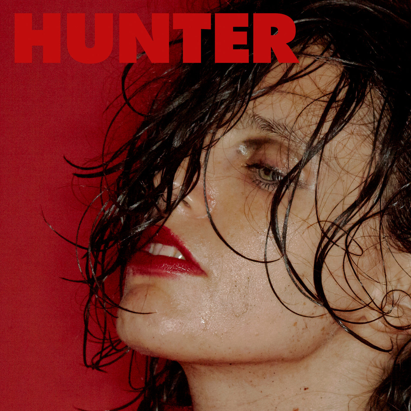 Calvi, Anna - Hunter (CD) | Mint (M) Mint (M)-
