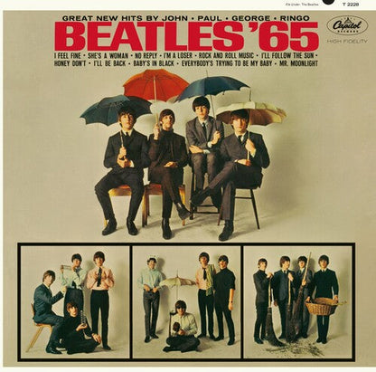 The Beatles - Beatles '65 (2024) | Mint (M) Mint (M)-