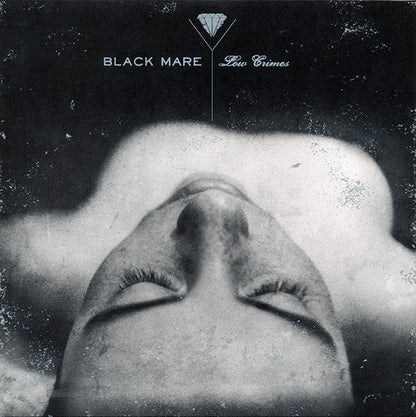 Black Mare - Low Crimes / Silver Leaf (VINYL 7") | Mint (M) Mint (M)-