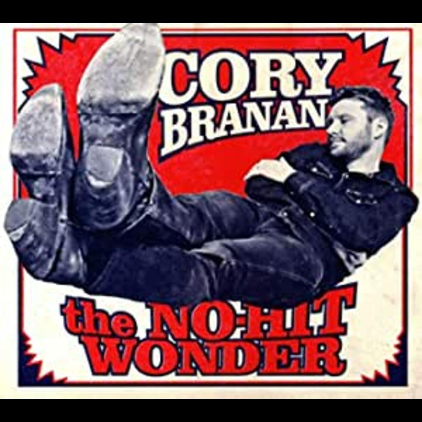 Branan, Cory - No-Hit Wonder (CD) |-
