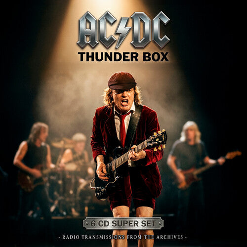 AC / DC - Thunder Box (6xCD) | Mint (M) Mint (M)-
