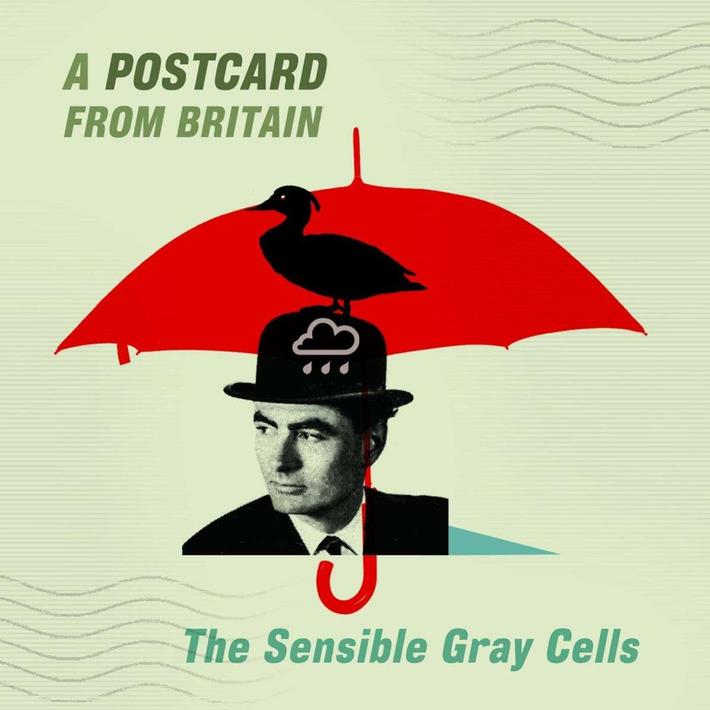 Sensible Gray Cells - Postcard From Britain (CD) |-