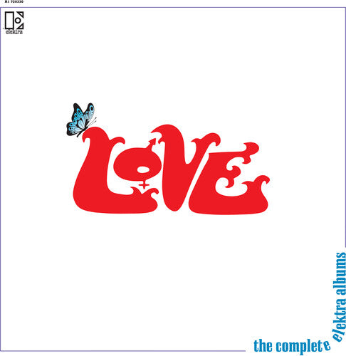 Love - The Complete Elektra Albums (BF 2025 RSD Exclusive, Boxed Set) |-