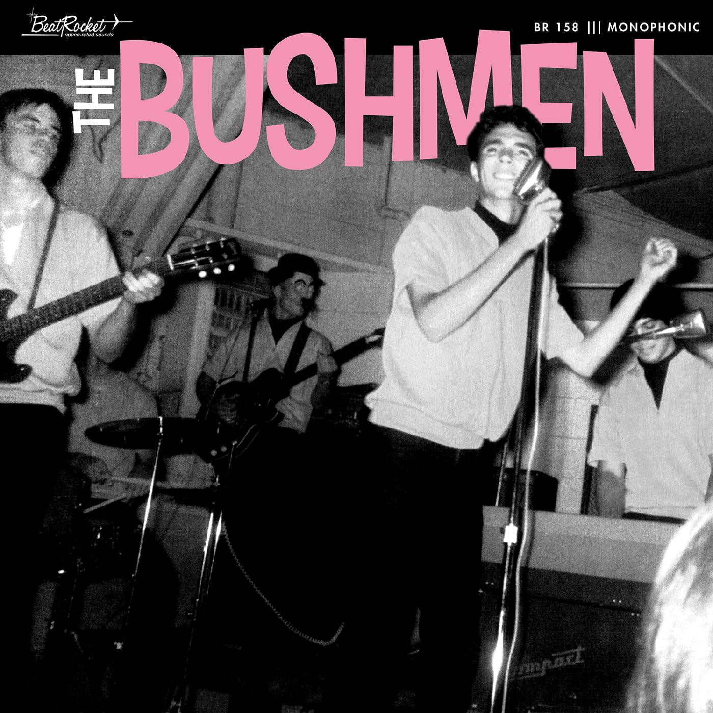 Bushmen, The - The Bushmen (COLOR VINYL) |-