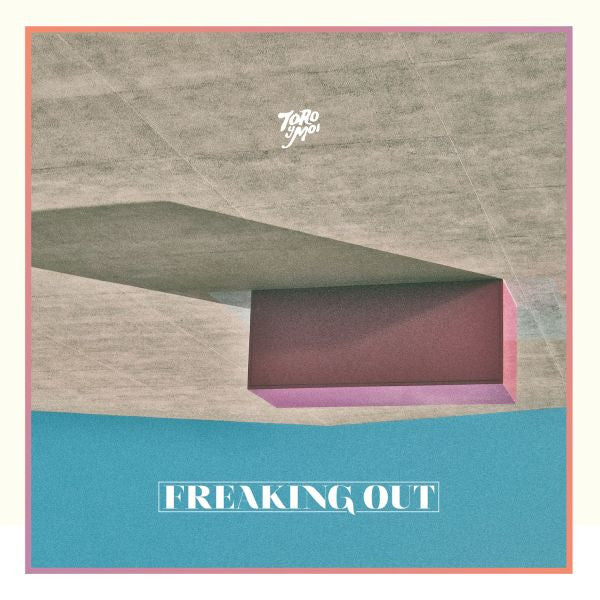 Toro y Moi - Freaking Out (CD) | Mint Mint-