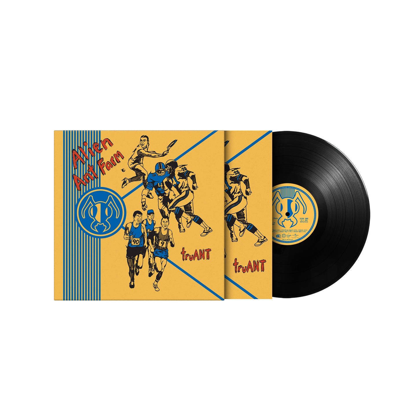 Alien Ant Farm - TruAnt (180 GRAM VINYL) | Mint (M) Mint (M)-