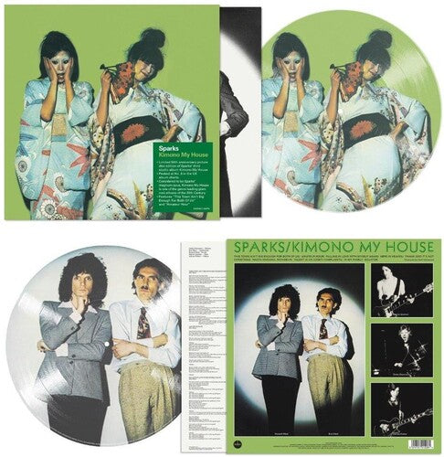 Sparks - Kimono My House (VINYL) |-