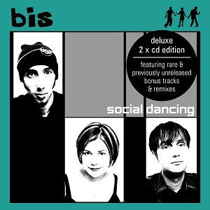 Bis - Social Dancing (DELUXE EDITION) (CD) | Mint (M) Mint (M)-