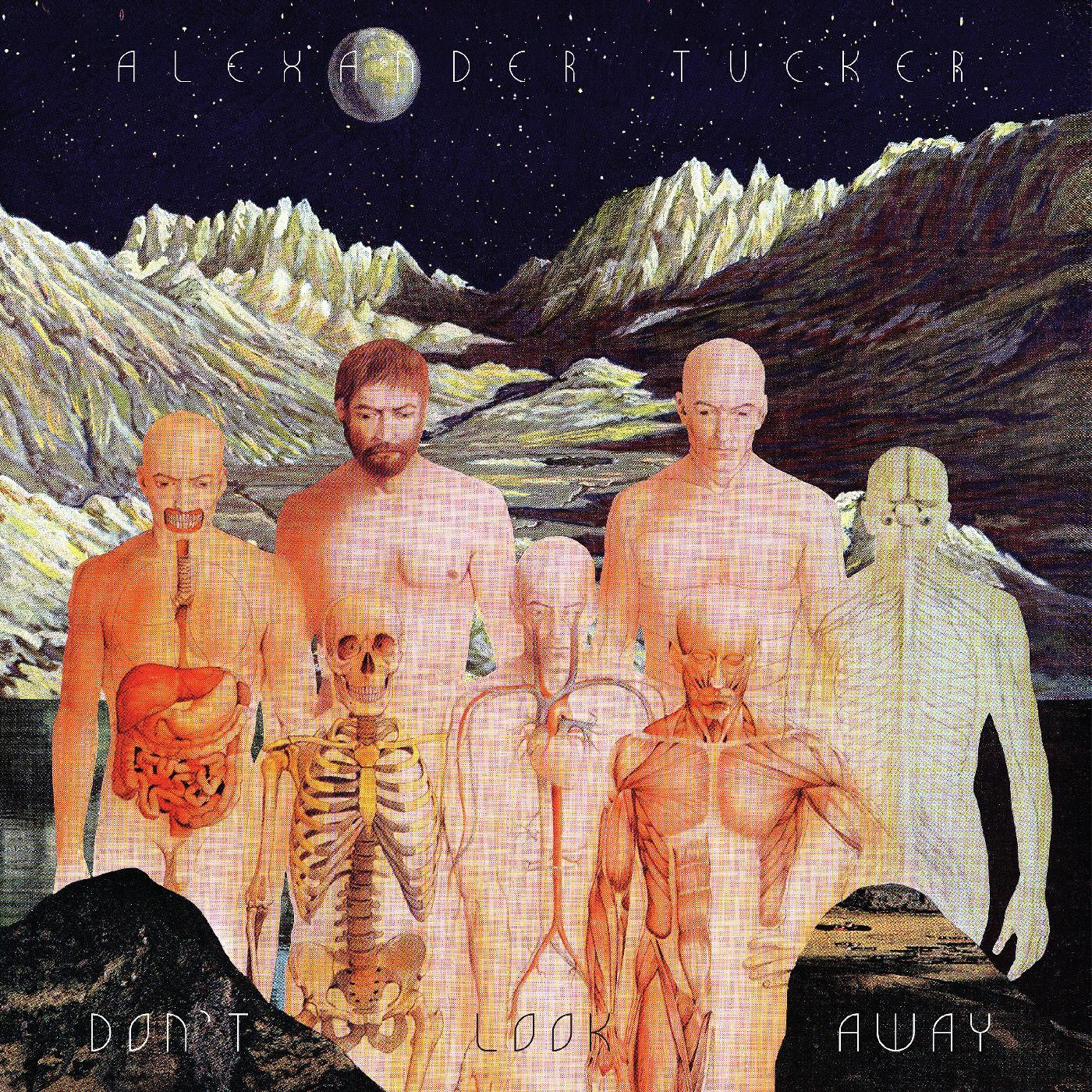 Tucker, Alexander - Don't Look Away (Vinyl) | Mint (M) Mint (M)-