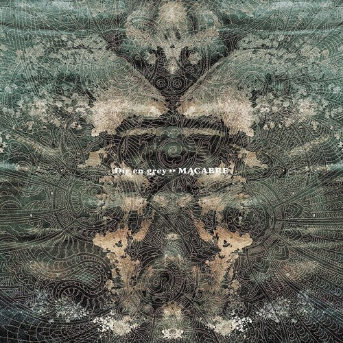 Dir en Grey - (PRE-ORDER 1/2/26) Macabre [Import] (2xVINYL) |-