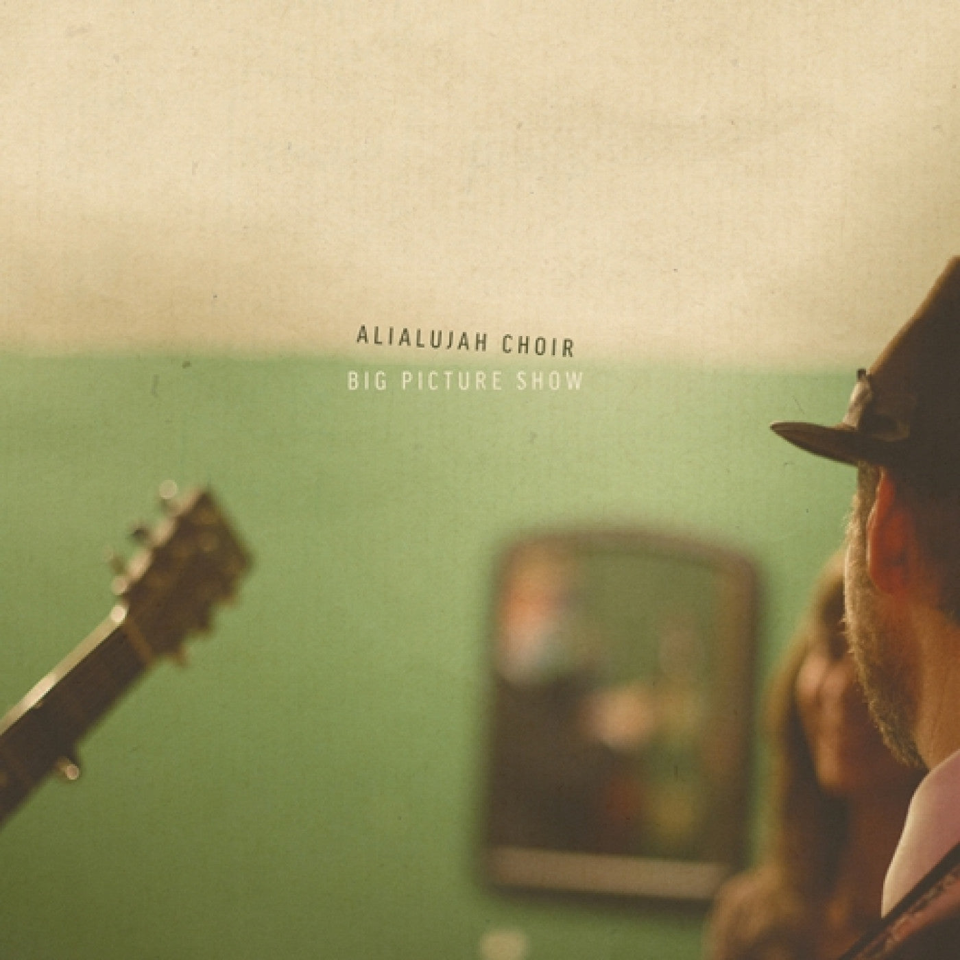 Alialujah Choir - Big Picture Show (CD) |-