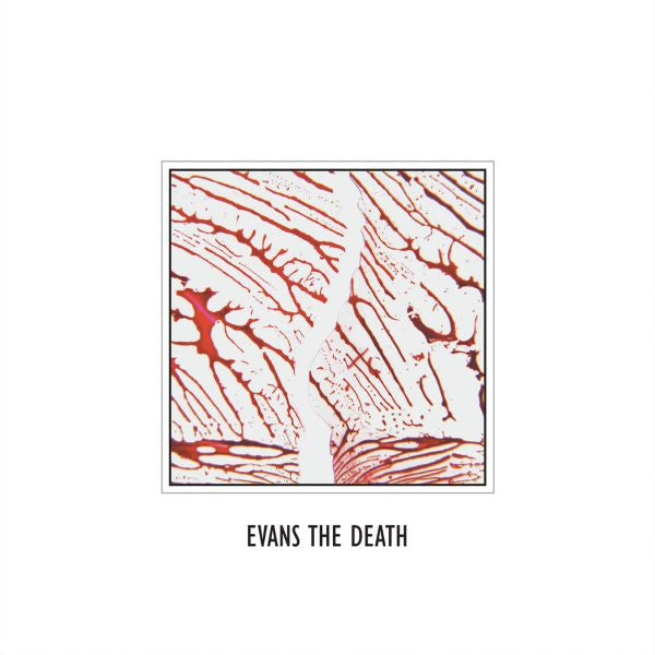 Evans The Death - Evans The Death (CD) |-