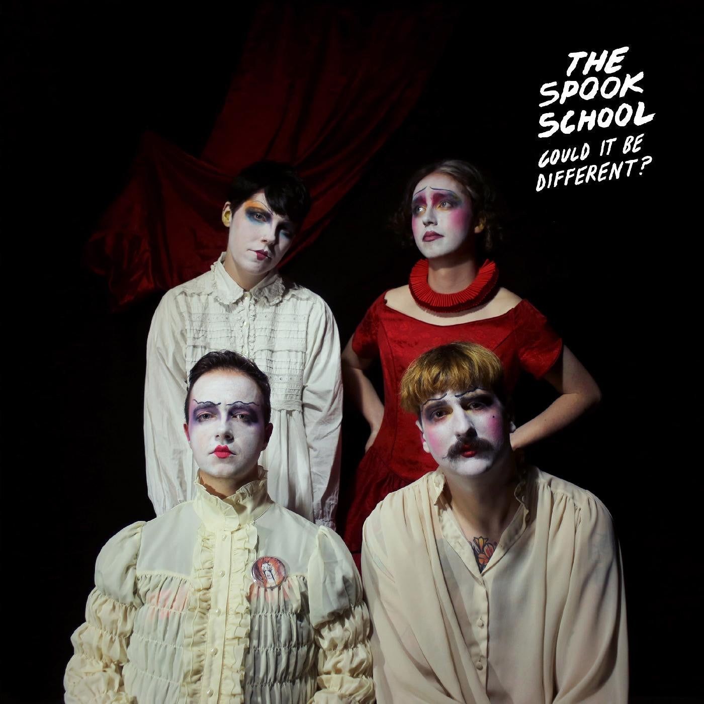 Spook School, The - Could It Be Different? (Vinyl) | Mint (M) Mint (M)-