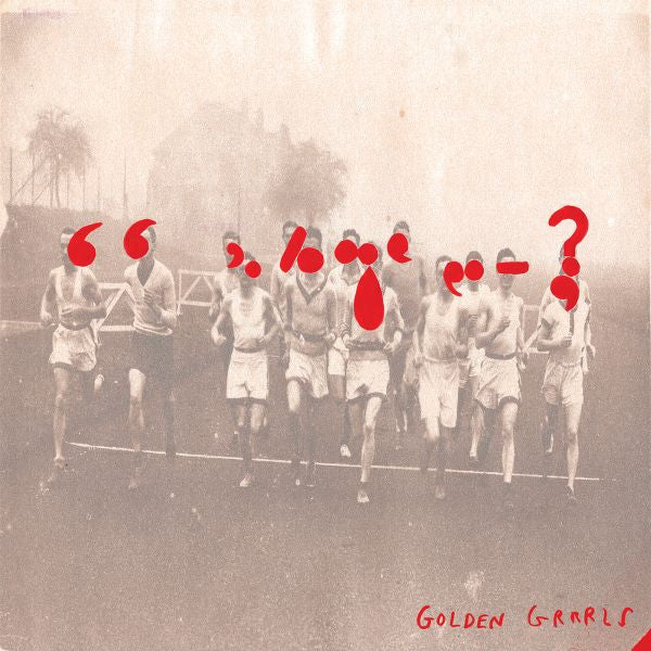Golden Grrrls - Golden Grrrls (CD) |-