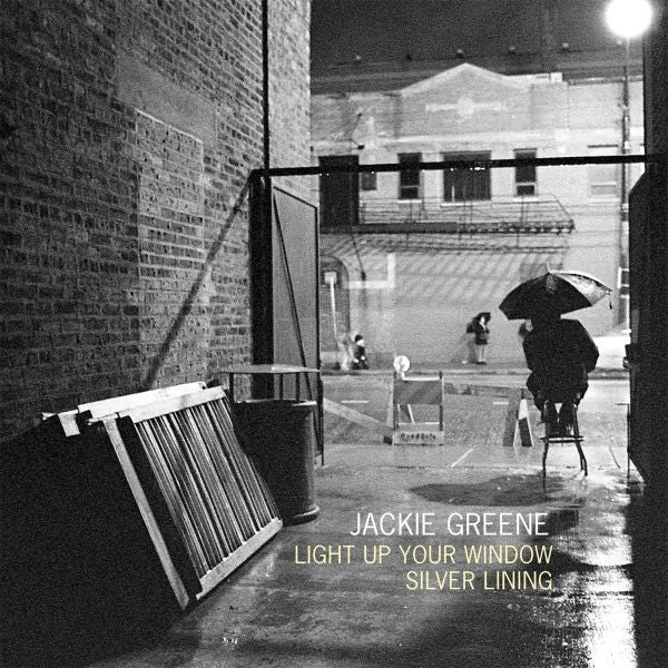 Greene, Jackie - Light Up Your Window - 7" (INDIE EXCLUSIVE) (Vinyl) |-