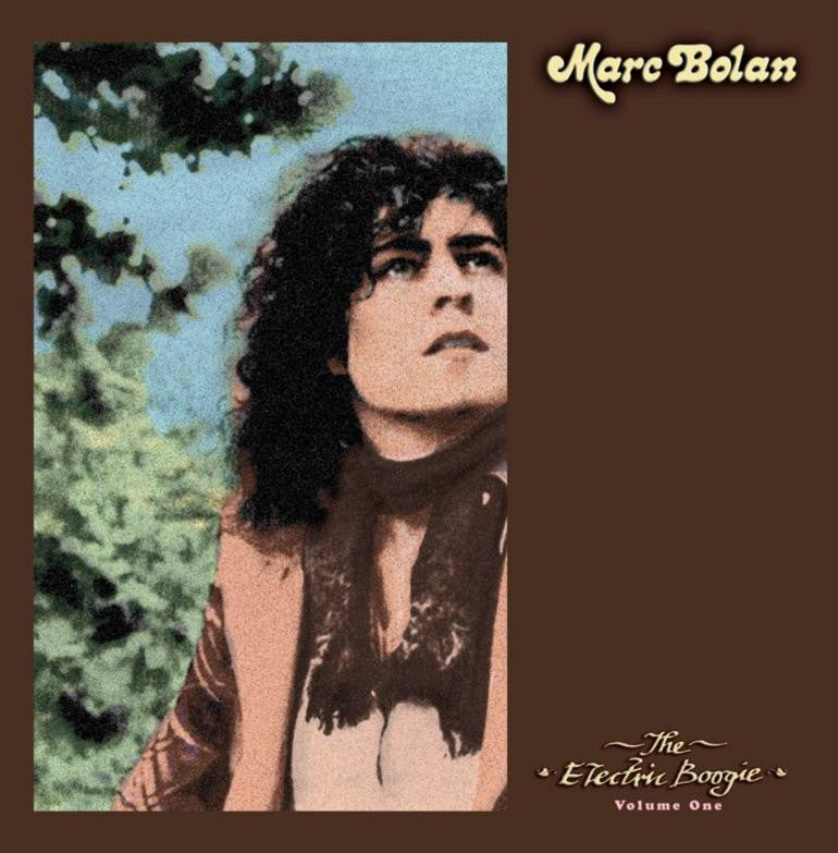Bolan, Marc & T. Rex - The Electric Boogie 1971 (5CD+DVD Box) (CD) |-