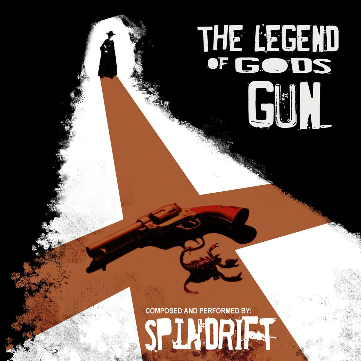 Spindrift - The Legend Of God's Gun (CD) | Mint (M) Mint (M)-