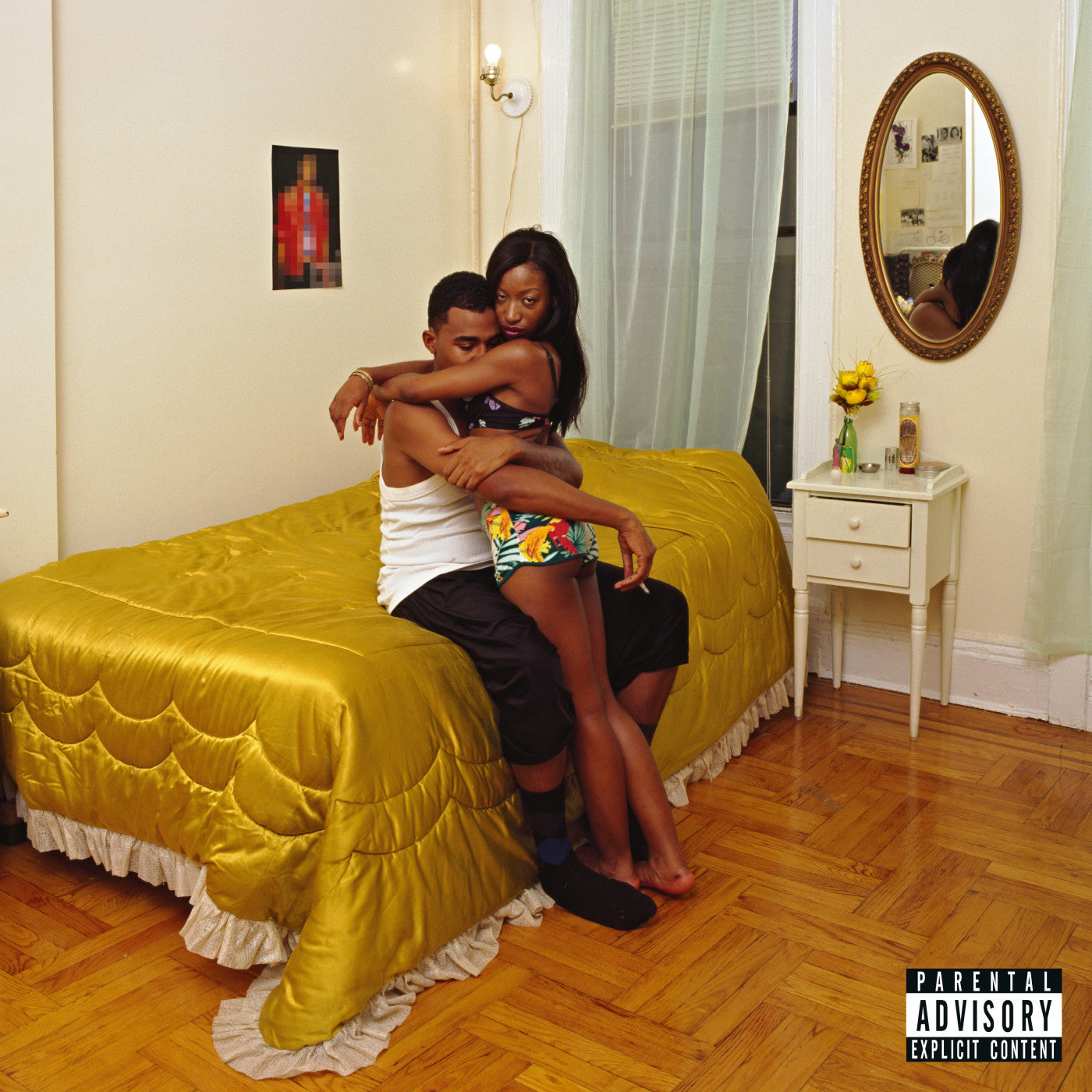 Blood Orange - Freetown Sound (CD) |-