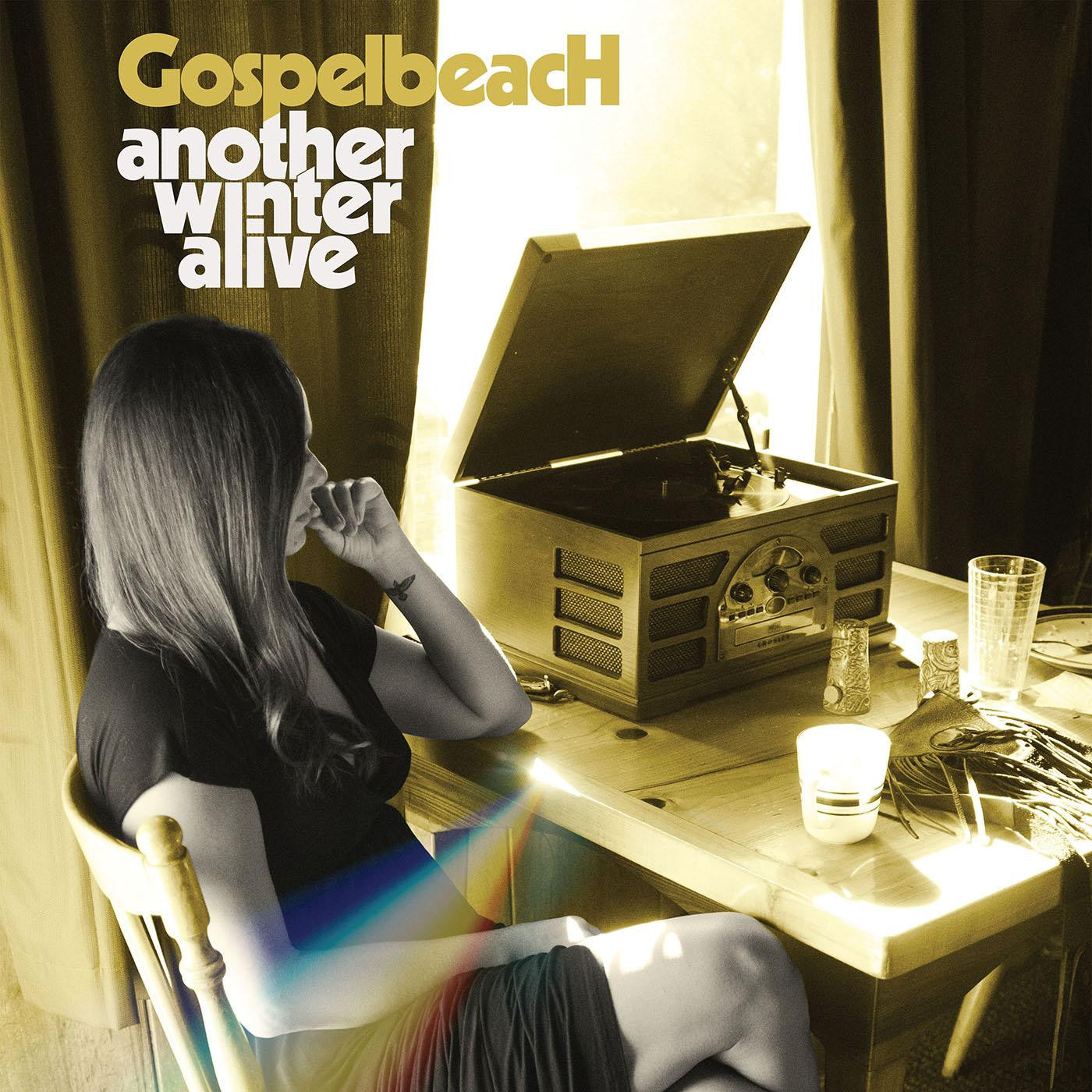 GospelbeacH - Another Winter Alive (CD) | Mint Mint-