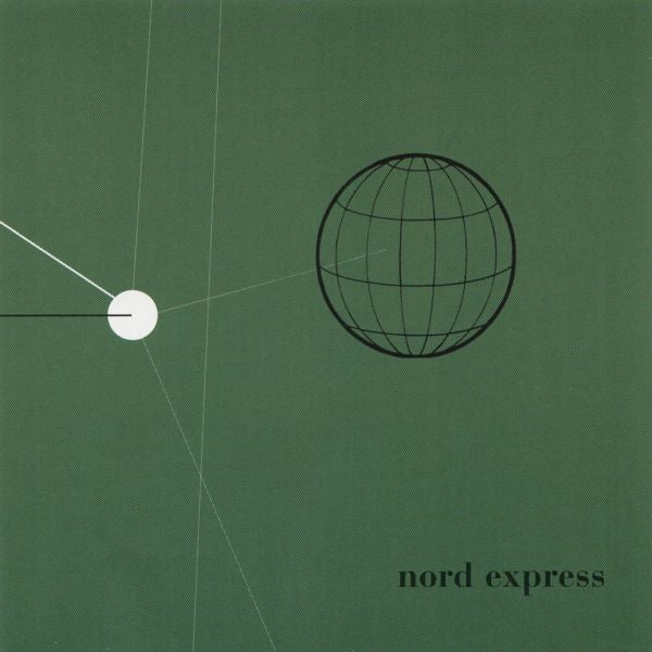 Nord Express - Nord Express EP (CD) |-