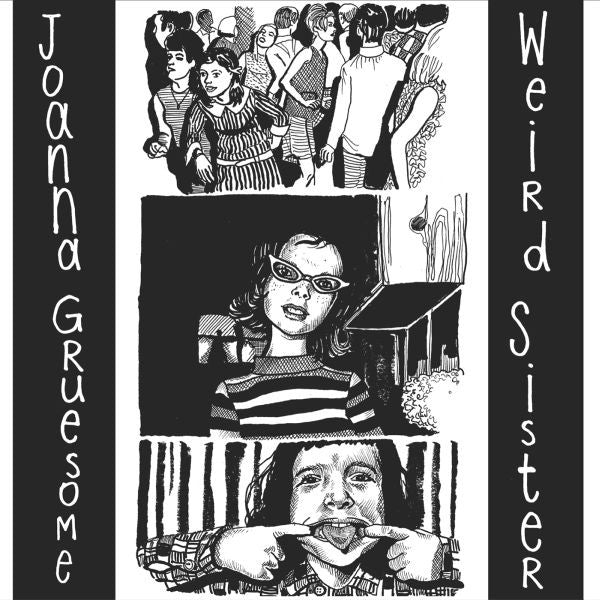 Joanna Gruesome - Weird Sister (CD) |-
