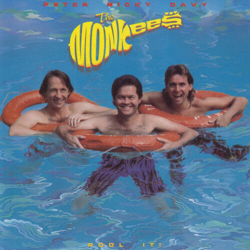 Monkees, The - Pool It (VINYL) |-