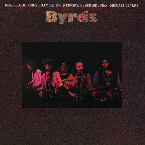 Byrds, The - Byrds (VINYL) |-