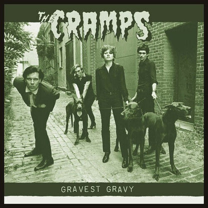 The Cramps - (PRESALE 8/21/26) Gravest Gravy (VINYL LP VENGEANCE 2026) | NEW-