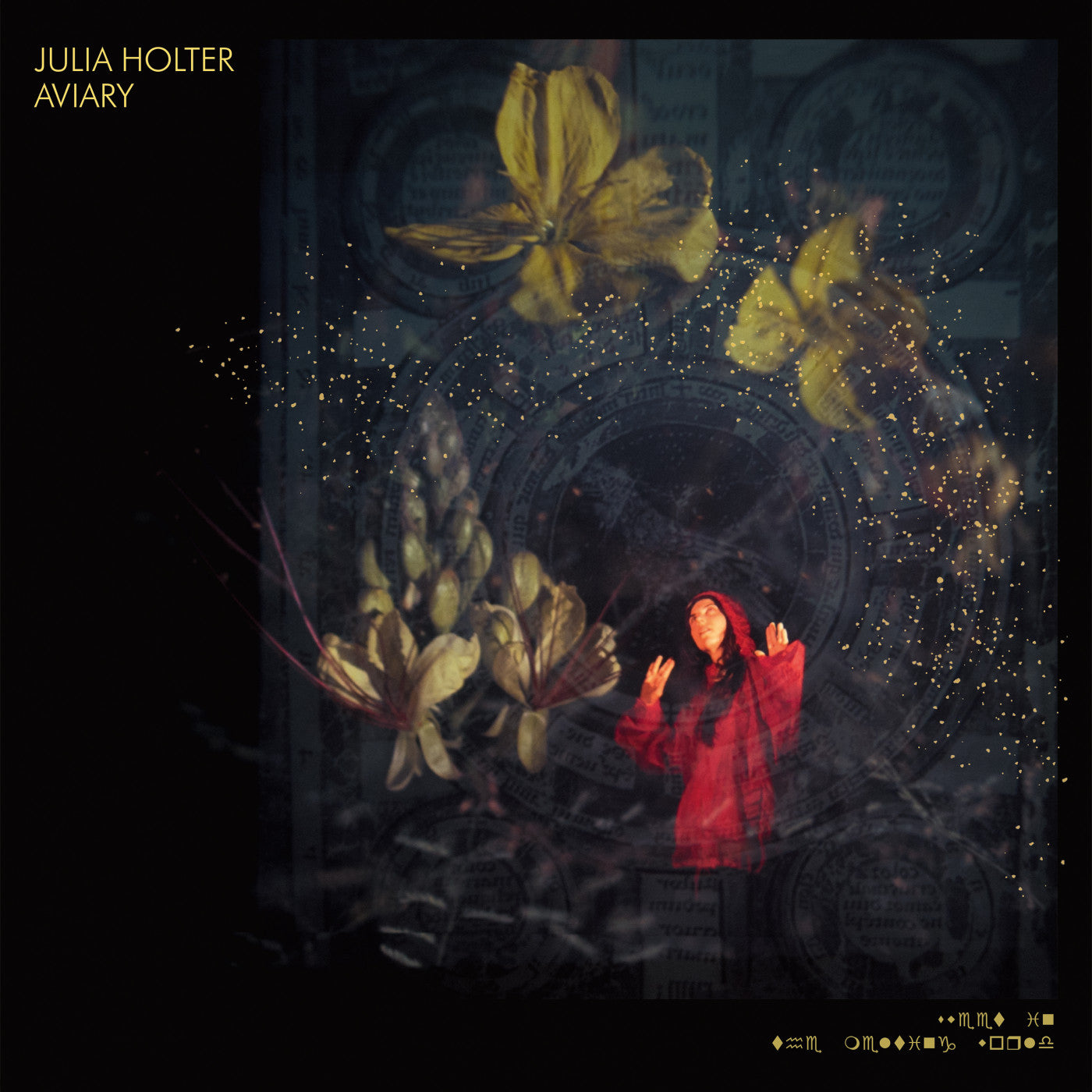 Holter, Julia - Aviary (CD) |-