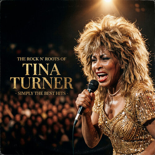 Tina Turner - The Rock N' Roots of (VINYL) | Mint (M) Mint (M)-