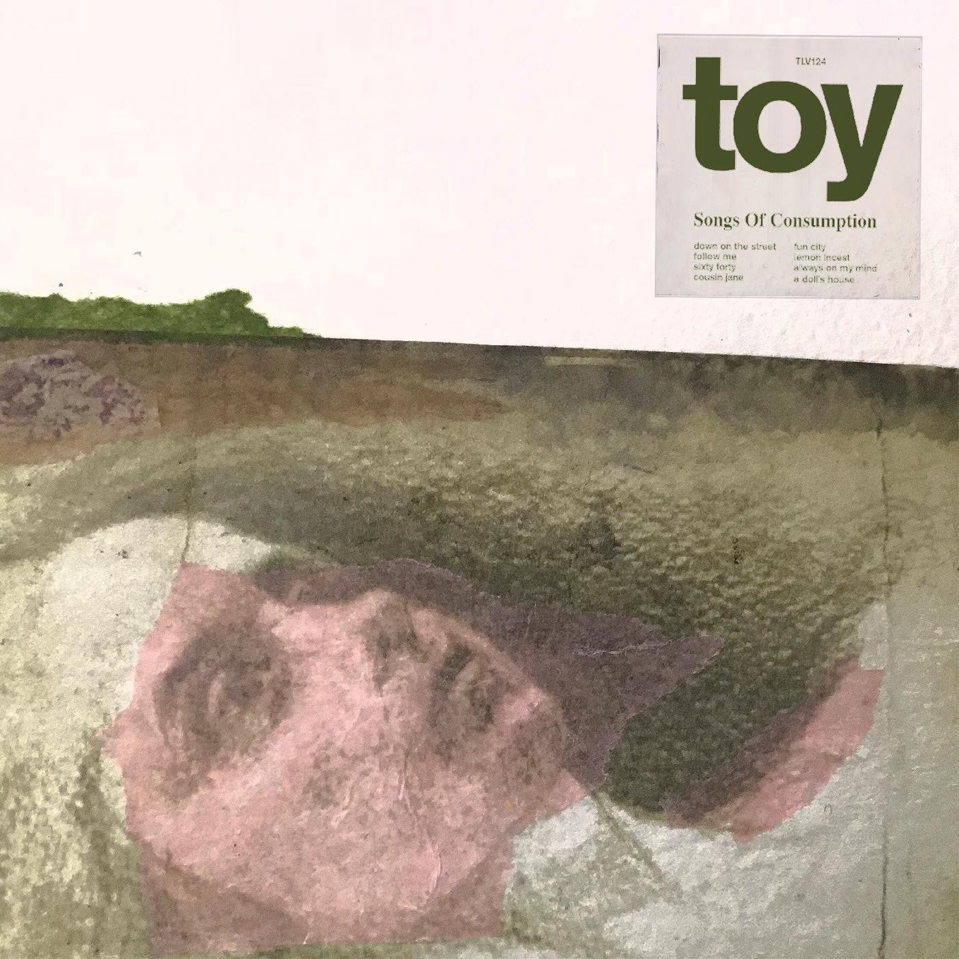 Toy - Songs Of Consumption (CD) |-