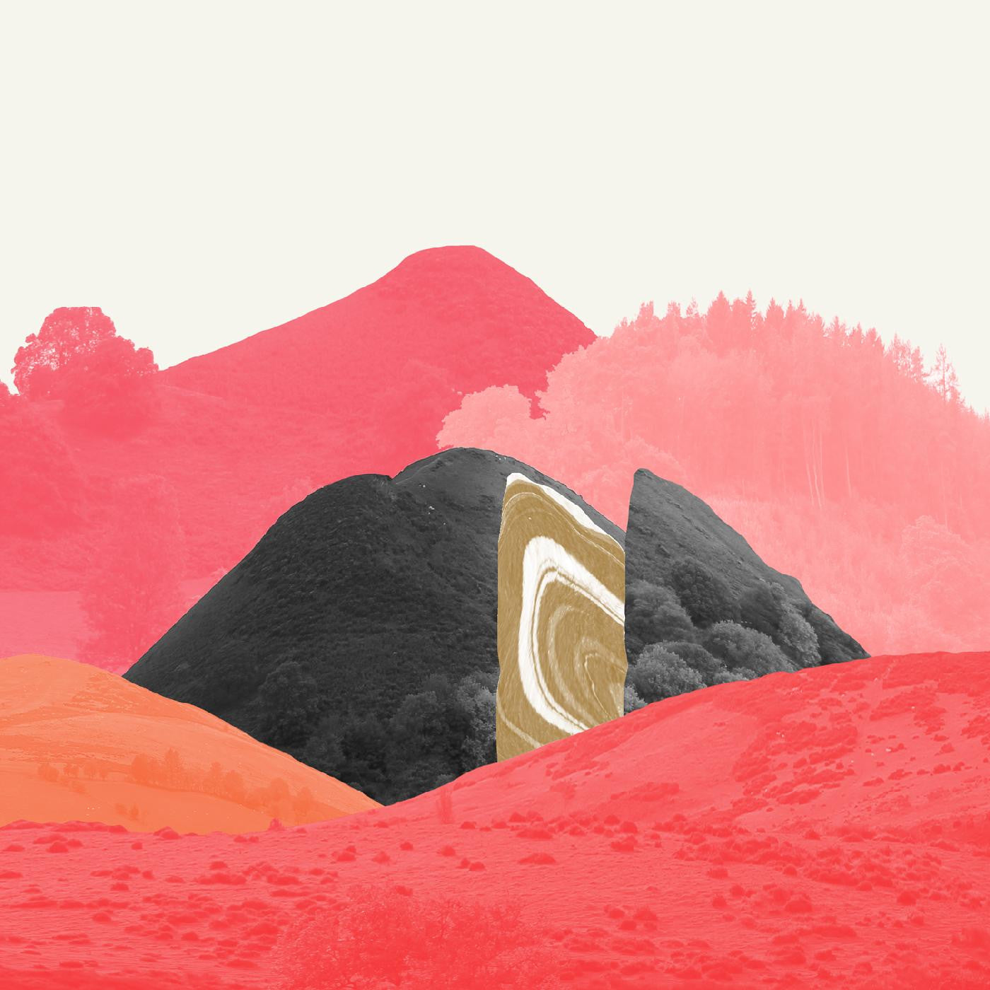 Islet - Eyelet (NEON ORANGE VINYL) |-