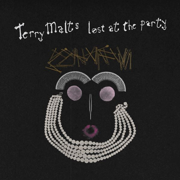 Terry Malts - Lost At The Party (CD) |-
