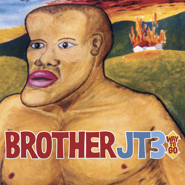 Brother JT3 - Way To Go (CD) | Mint (M) Mint (M)-