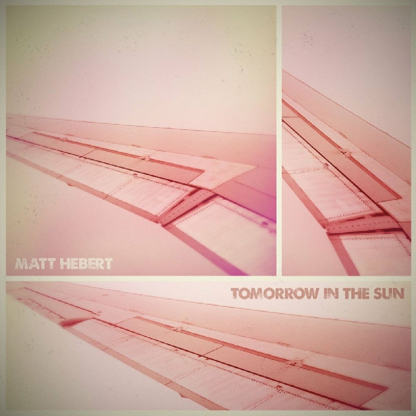Hebert, Matt - Tomorrow In The Sun (CD) | Mint (M) Mint (M)-