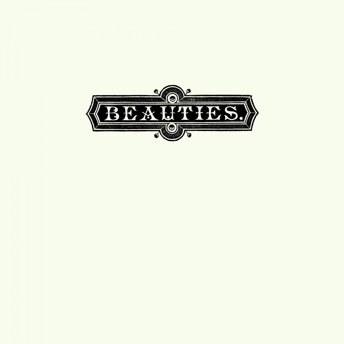 Health&Beauty - NO SCARE (TRANSPARENT GOLD VINYL) |-