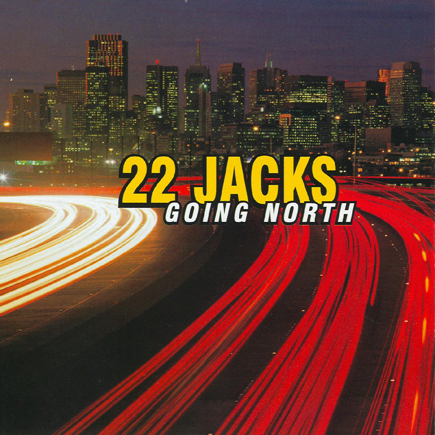 22 Jacks - Going North (CD) |-