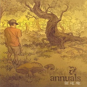 Annuals - Be He Me (CD) |-