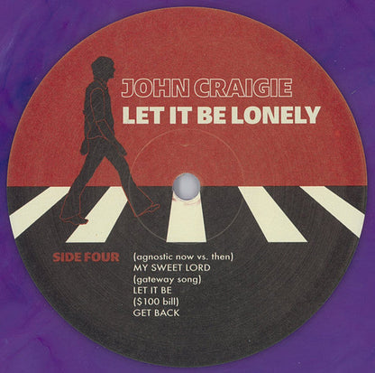 John Craigie - Let It Be Lonely (2xVINYL RSD) |-