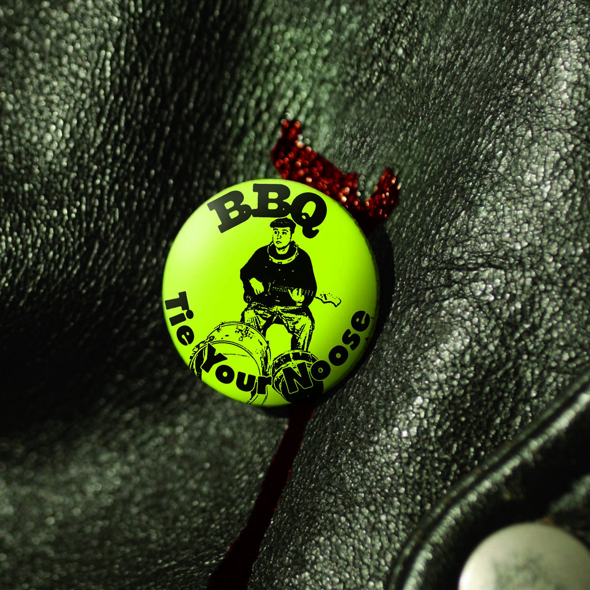 BBQ - Tie Your Noose (CD) |-