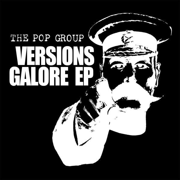 Pop Group, The - Versions Galore (INDIE EXCLUSIVE) (Vinyl) |-