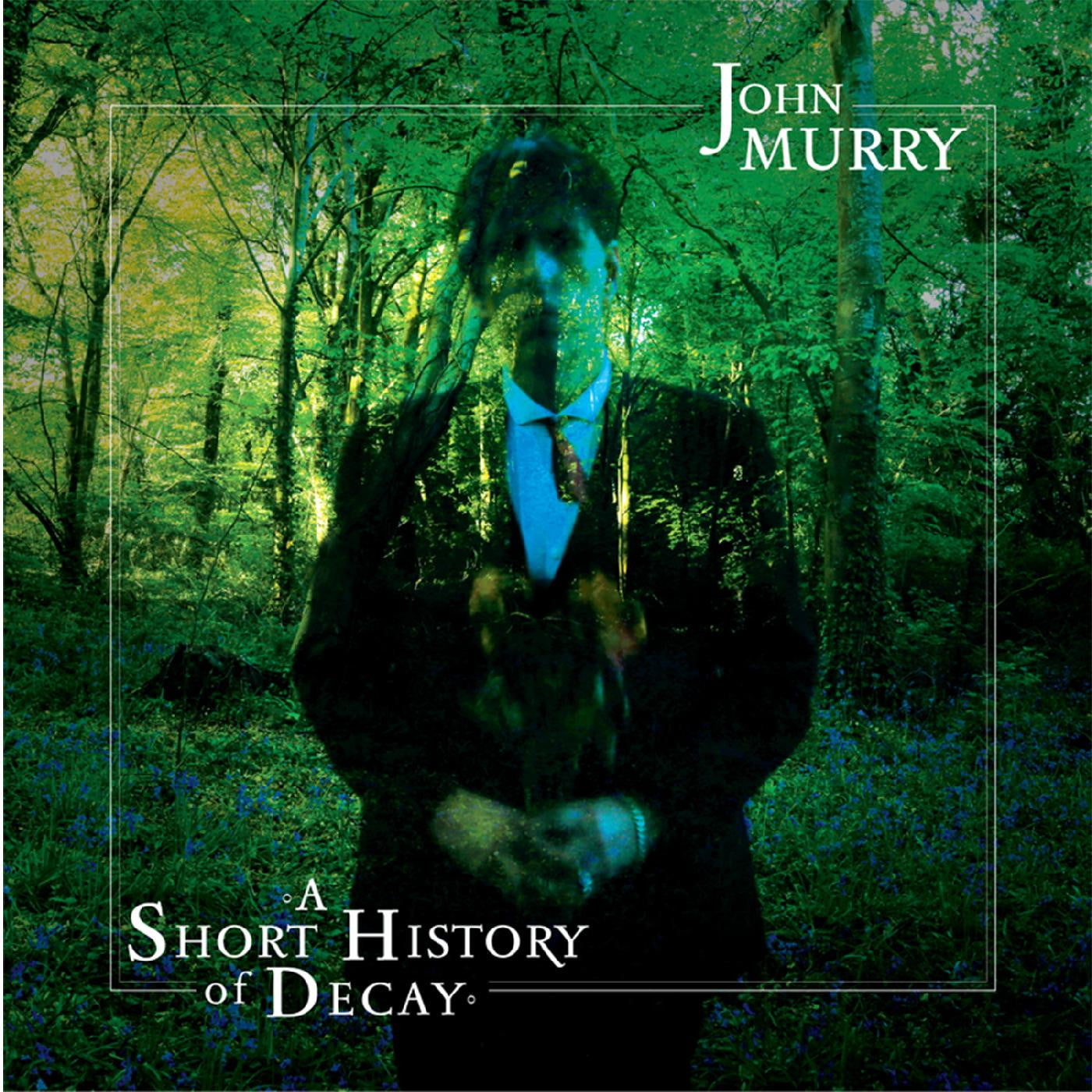 Murry, John - A Short History Of Decay (CD) | Mint (M) Mint (M)-