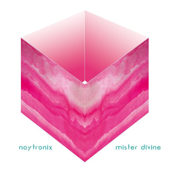 Naytronix - Mister Divine (CD) |-