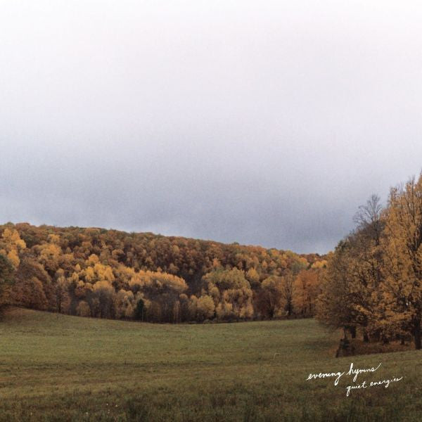 Evening Hymns - Quiet Energies (CD) |-