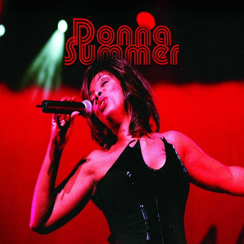 Summer, Donna - Encore (CD+DVD) (CD) |-