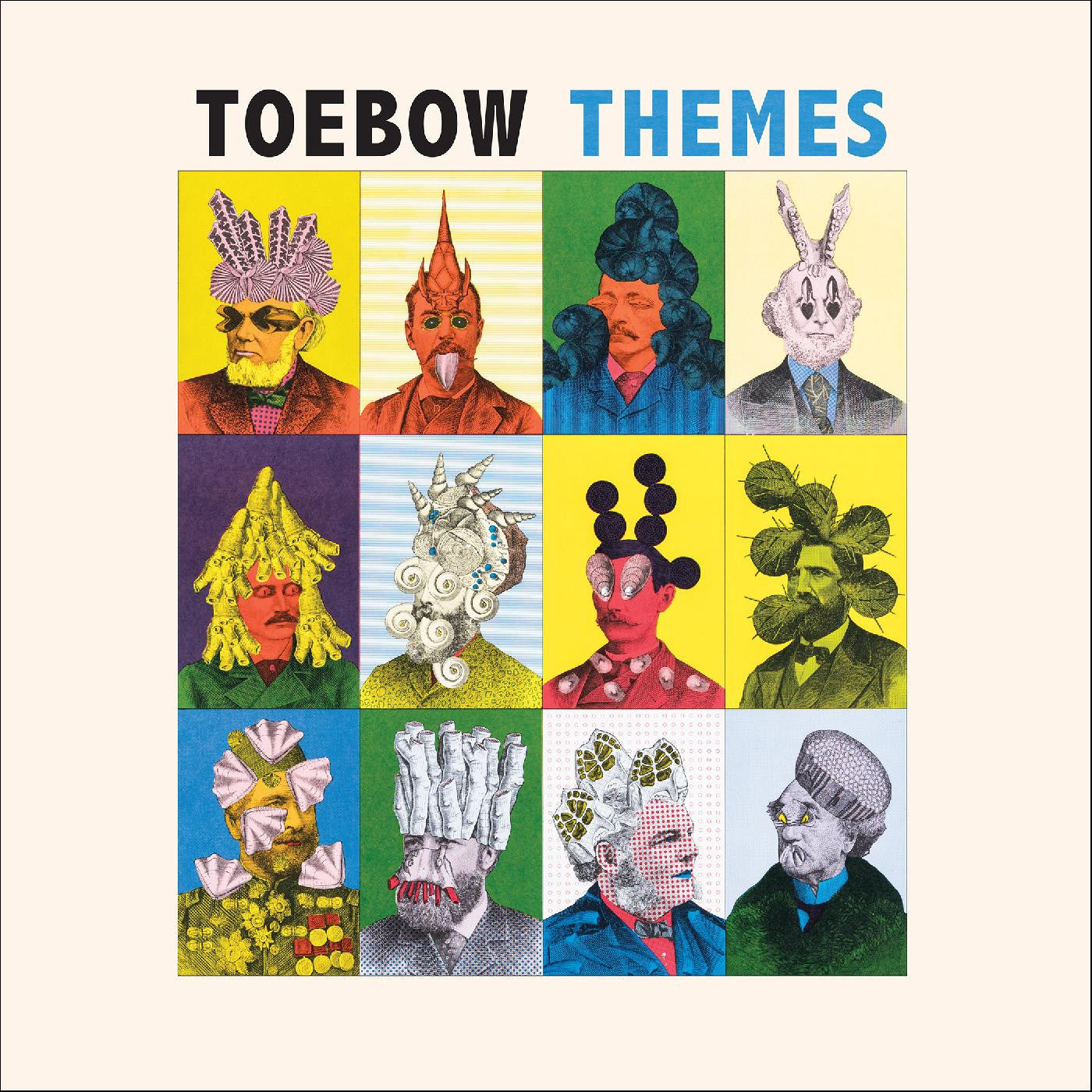 Toebow - Themes |-