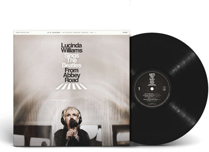 Lucinda Williams - Lucinda Williams Sings The Beatles From Abbey Road | Mint (M) Mint (M)-