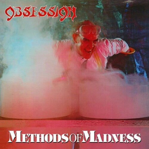 Obsession - Methods Of Madness (VINYL) |-