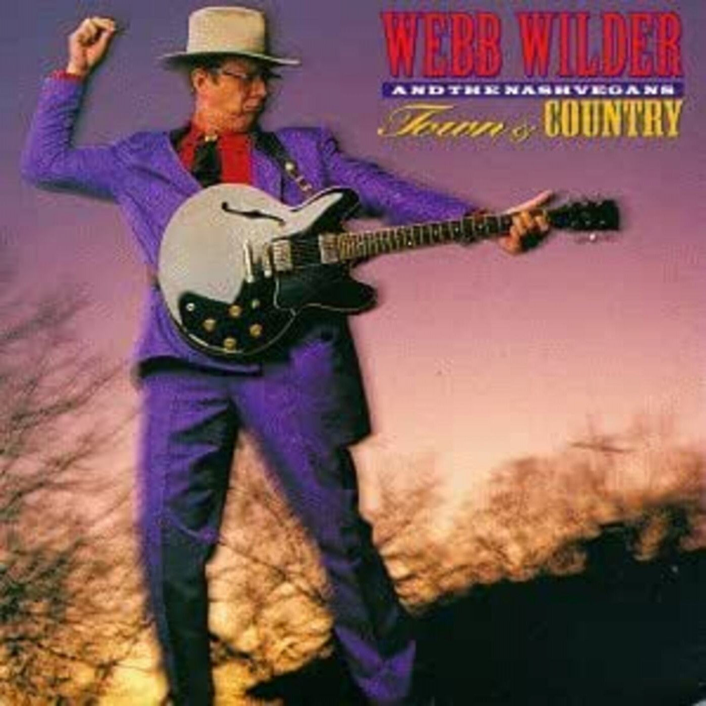 Wilder, Webb - Town And Country (CD) |-